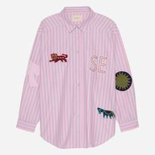 Sissel Edelbo Pil Shirt Pink Fever
