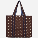 Sissel Edelbo Pricilla Bag Dot Brown