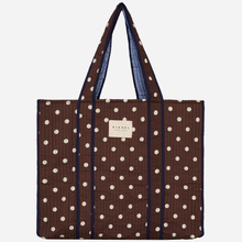 Sissel Edelbo Pricilla Bag Dot Brown
