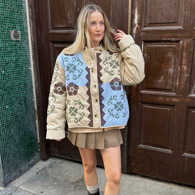 Sissel Edelbo Anisa Jacket Incence