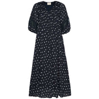 Sissel Edelbo Bolette Dress Black Dots