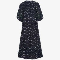 Sissel Edelbo Bolette Dress Black Dots