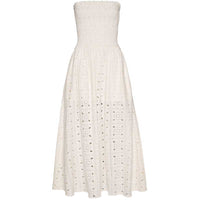 Sissel Edelbo Debbie Dress Creme