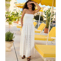 Sissel Edelbo Debbie Dress Creme