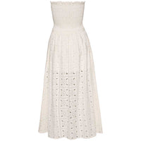 Sissel Edelbo Debbie Dress Creme