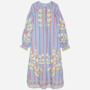 Sissel Edelbo Elisabeth Dress Bluebell Stripes