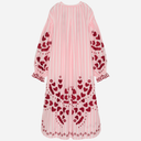 Sissel Edelbo Elisabeth Dress Rose Stripes