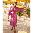 Sissel Edelbo Flo Dress Purple