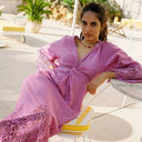 Sissel Edelbo Flo Dress Purple