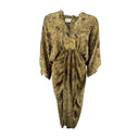 Sissel Edelbo Juno Dress No. 1109 Army