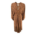 Sissel Edelbo Juno Dress No. 1160 Orange