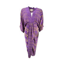 Sissel Edelbo Juno Dress No. 1460 Purple