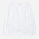 Sissel Edelbo Mila Top Ecru