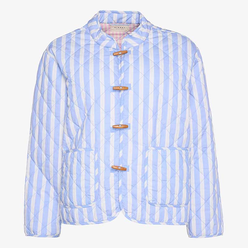 Sissel Edelbo Remi Jacket Vintage Stripes