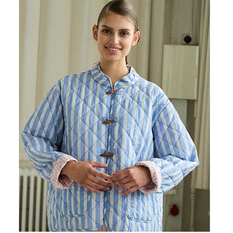 Sissel Edelbo Remi Jacket Vintage Stripes