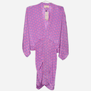 Sissel Edelbo Juno Short Dress No. 163 Purple