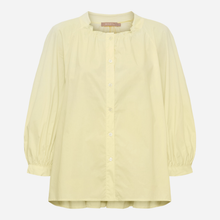 Marta Du Chateau MDCJoelle Shirt Yellow