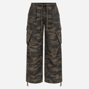 Continue Cassie Camouflage Pants