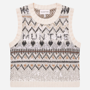 Munthe Vitalism Knit Mix Creme