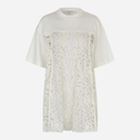 Second Female Kamil Lace Blouse Egret