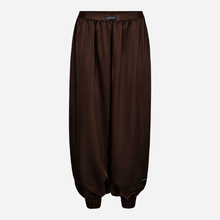 Haute L'Amitié Evita Crop Harem Pant Mocca