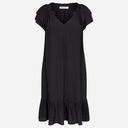Co Couture SunriseCC Crop Dress Black