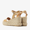 Via Vai Capri Neva Sandal Seattle Cognac