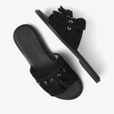 Via Vai Vita Eva Sandal Sierra Nero