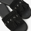 Via Vai Vita Eva Sandal Sierra Nero
