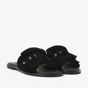 Via Vai Vita Eva Sandal Sierra Nero