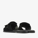 Via Vai Vita Eva Sandal Sierra Nero