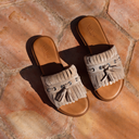 Via Vai Vita Eva Sandal Sierra Noisette