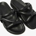 Via Vai 62022 Candy Lia Sandal Sort - J BY J Fashion