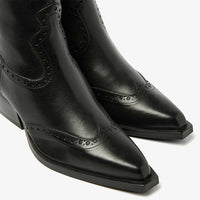 Via Vai Do Aiden Boots Nero - J BY J Fashion