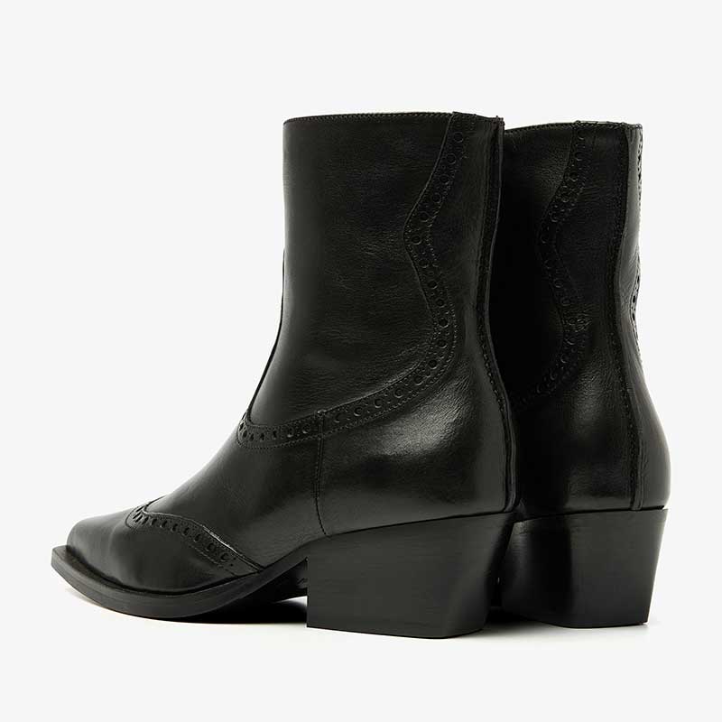 Via Vai Do Aiden Boots Nero - J BY J Fashion