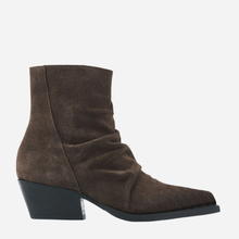 Via Vai Do Berkley Suede Boots Sierra Corvino