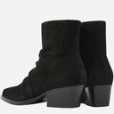 Via Vai Do Berkley Suede Boots Sierra Nero