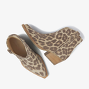 Via Vai Do Gemma Leo Boots Giaguaro Brown