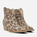 Via Vai Do Gemma Leo Boots Giaguaro Brown