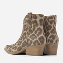 Via Vai Do Gemma Leo Boots Giaguaro Brown