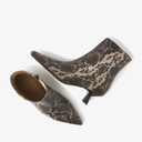 Via Vai Suzy Franky Boots Diamante Acacia