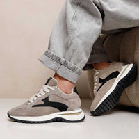 Via Vai Usher Riggs Sneakers Sierra Roccia