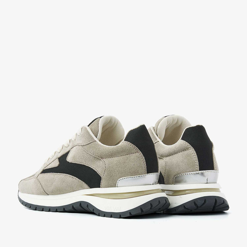 Via Vai Usher Riggs Sneakers Sierra Roccia
