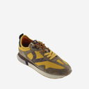 Victoria Bolt Nylon Sneakers Mostaza