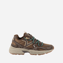 Victoria Mythos sneakers i brun-1