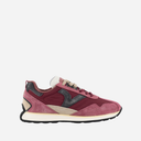 Victoria Root sneakers i bordeaux-1