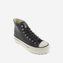Victoria Tribu Doble sneakers i sort-3