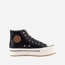 Victoria Tribu Doble sneakers i sort-1