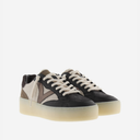 Victoria Turín Efecto sneakers i sort-3