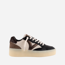 Victoria Turín Efecto sneakers i sort-1